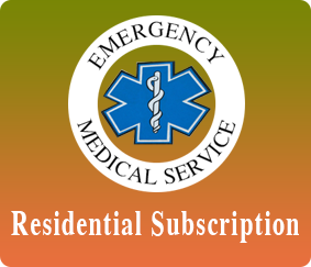 Residential Subscription